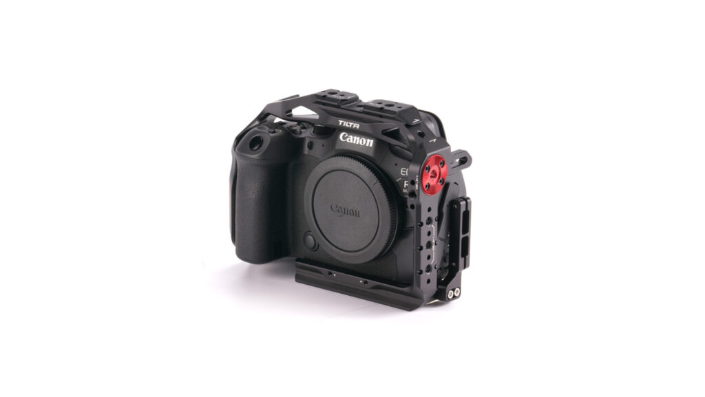 Tilta Cage per Canon R6 Mark II - Nero TA-T45-FCC-B