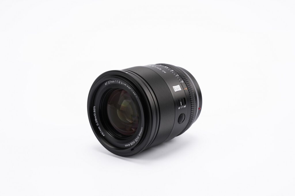 VILTROX OBIETTIVO AF 27MM F/1.2 PRO APS-C SONY E-MOUNT