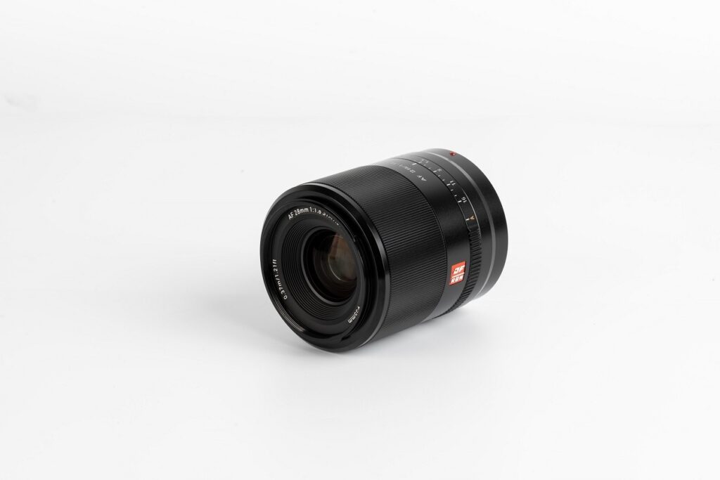 VILTROX OBIETTIVO AF 28MM F/1.8 FULL-FRAME NIKON Z-MOUNT