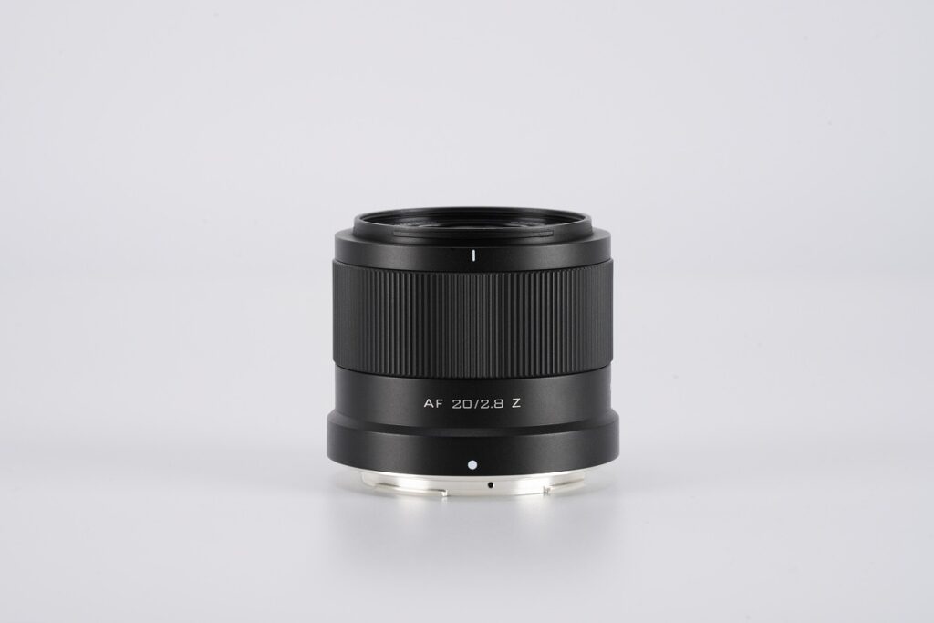 VILTROX OBIETTIVO AF 20MM F/2.8 FULL-FRAME NIKON Z-MOUNT
