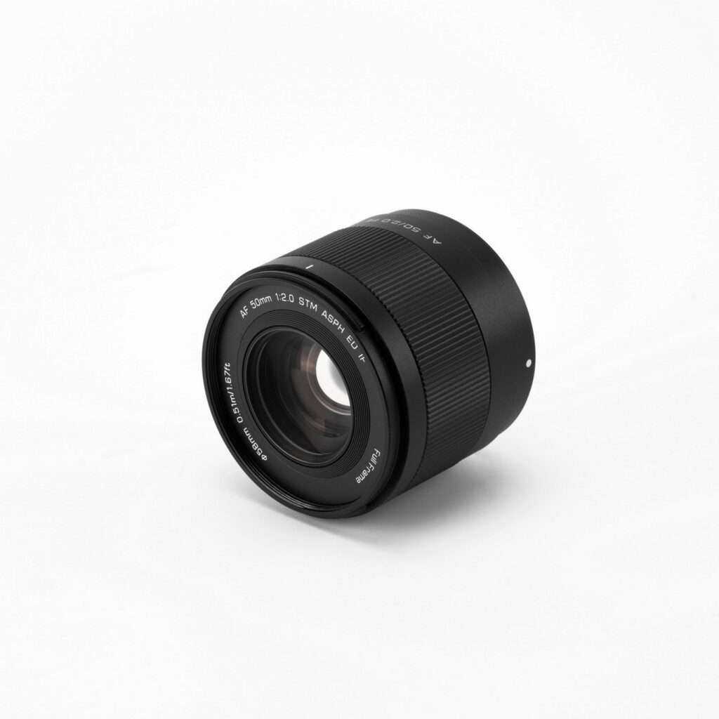VILTROX OBIETTIVO AIR AF 50MM F/2.0 FULL FRAME NIKON Z-MOUNT