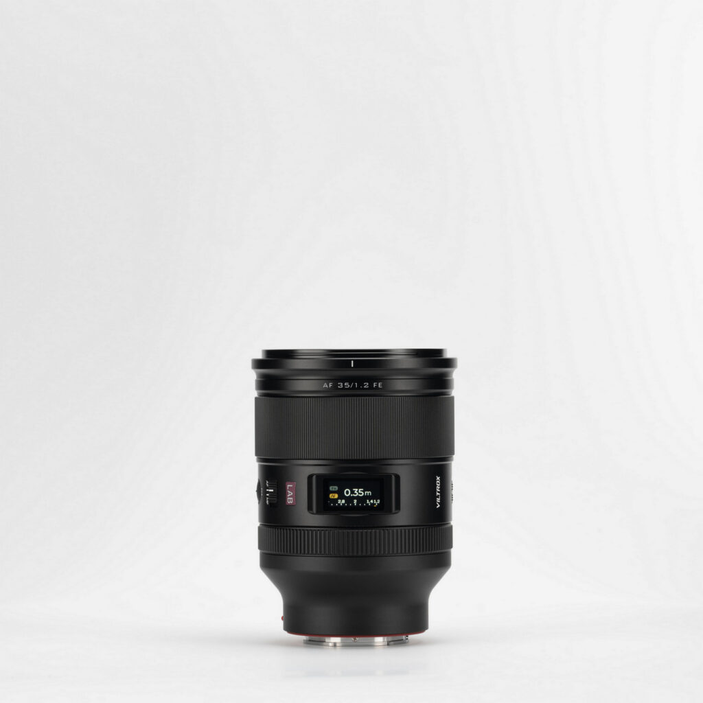 VILTROX OBIETTIVO LAB AF 35MM F/1.2 FULL FRAME SONY E-MOUNT