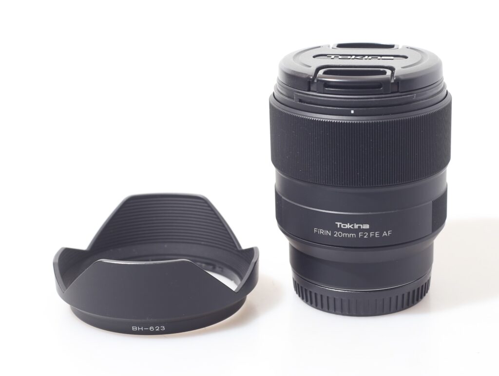 OBIETTIVO TOKINA FIRIN 20 MM FE AF. SONY E-MOUNT.