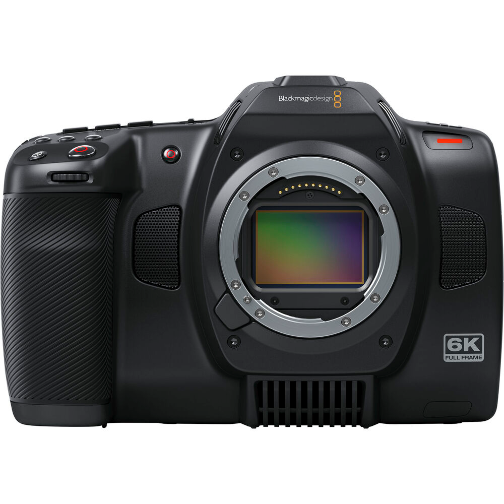 Blackmagic Cinema Camera 6k