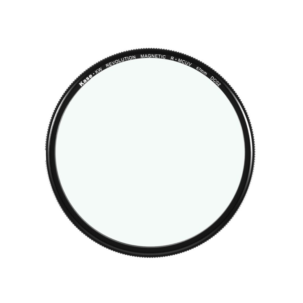 KASE KW REVOLUTION R·MCUV - NERO 67 MM