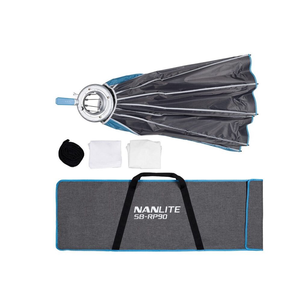 NANLITE SB-RP90 RAPID 90 PARABOLIC SOFTBOX