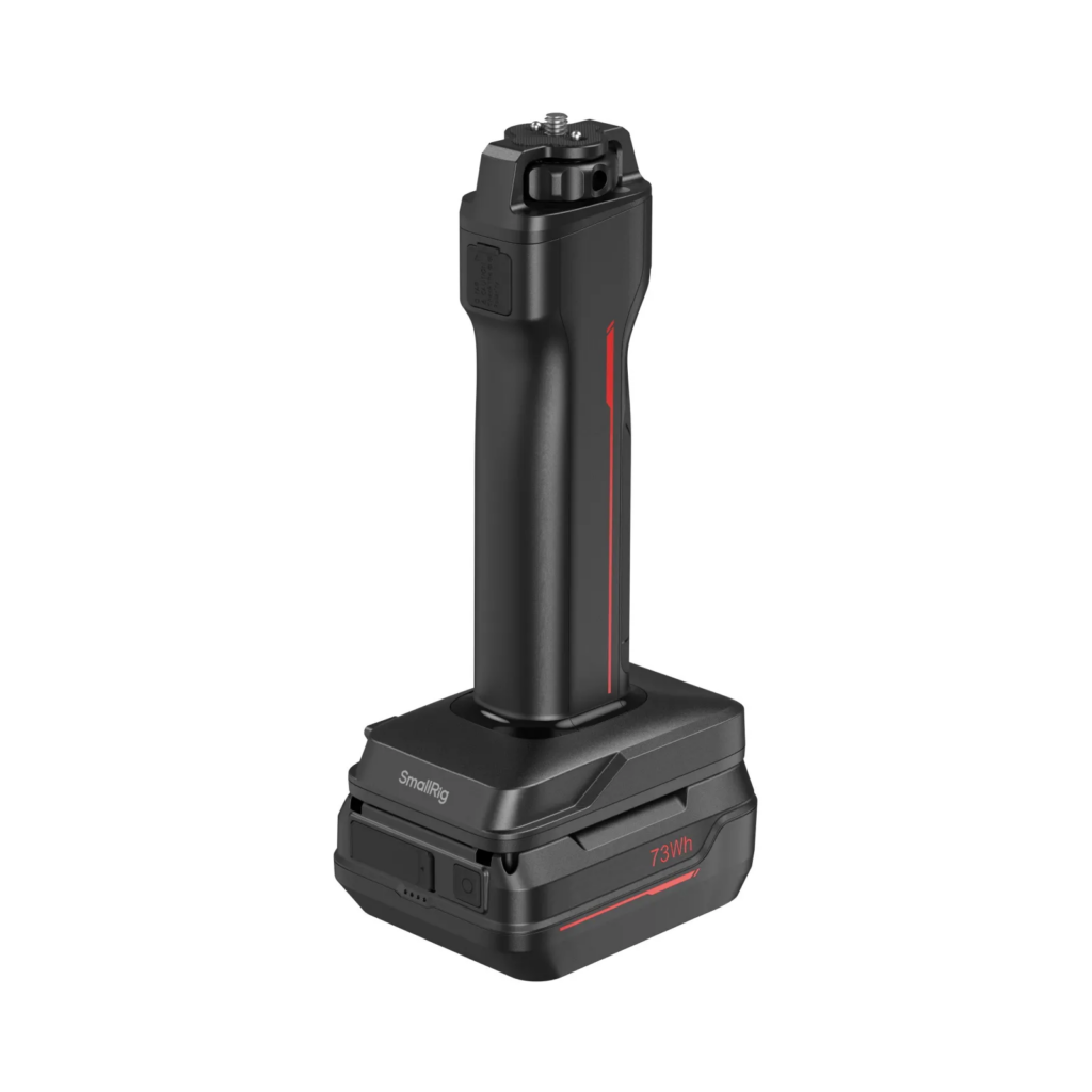 SmallRig powerbank SH73 con impugnatura ergonomica 4767