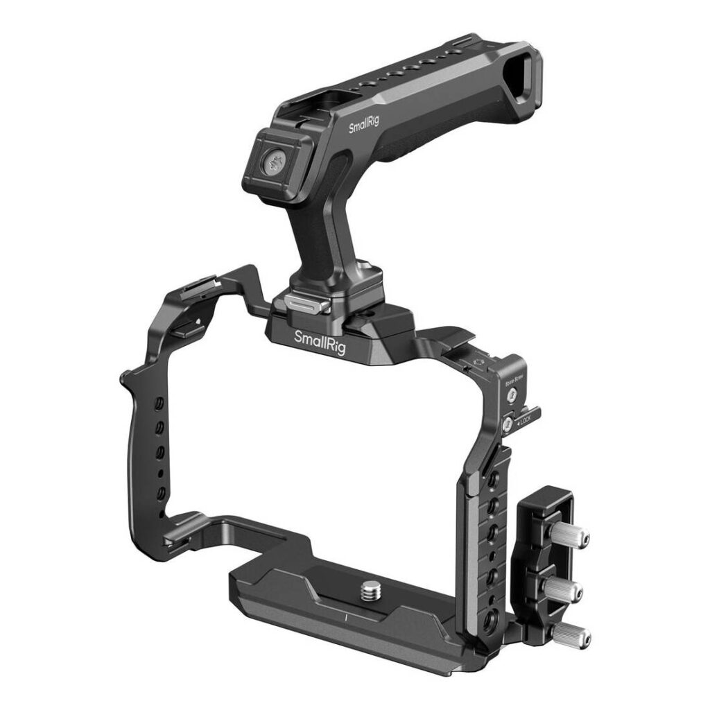 SmallRig 4903 cage Panasonic LUMIX S1R II 4903
