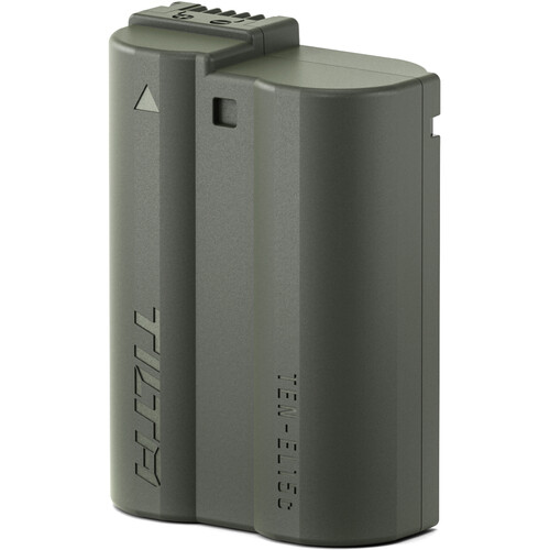 Tilta Batteria EN-EL15C USB-C (2400mAh) Verde TEN-EL15C-GN