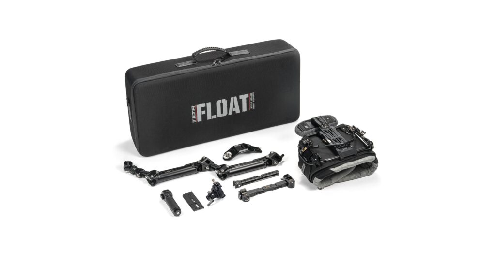 Tilta Float Dual Handle Support System GSS-T03