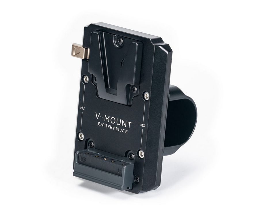 Tilta piastra batteria con montaggio a V per Ring Grip TGA-RG-V