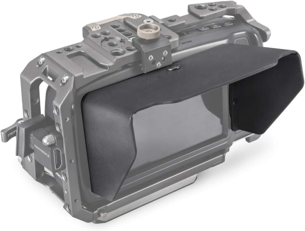 Tilta Half Sunhood for BMPCC 4K/6K TA-T01-HSH