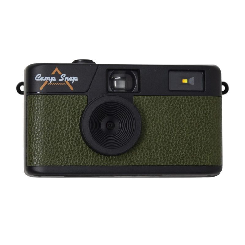 CAMP SNAP DIGITAL CAMERA COLORE VERDE