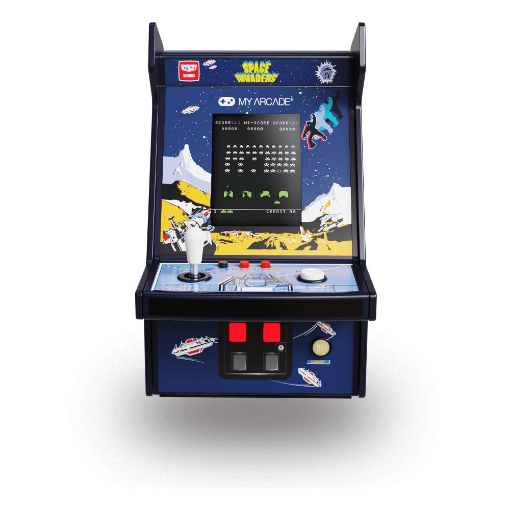 Console pocket RETRO GAMES Space Invaders Micro Player Pro DGUNL 7004