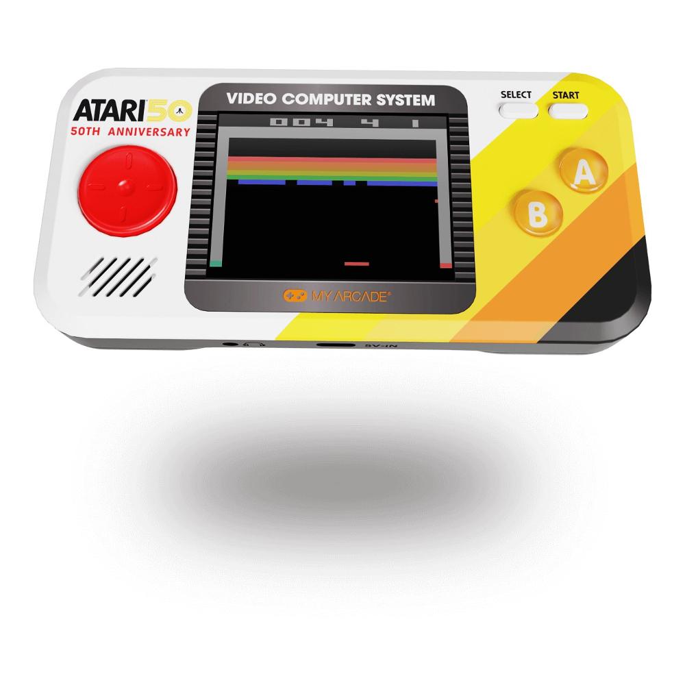 Console pocket RETRO GAMES Atari Pocket Player Pro DGUNL 7015