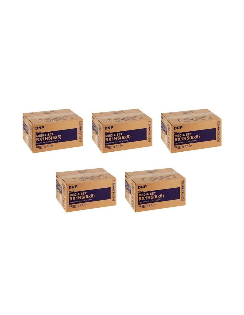 DNP RX1HS 6X8 - 15X20 (5 confezioni)
