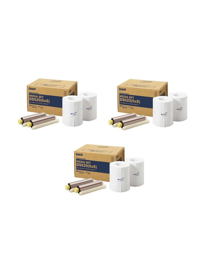 DNP x DS620 15X20 (6X8) (3 PACCHI)