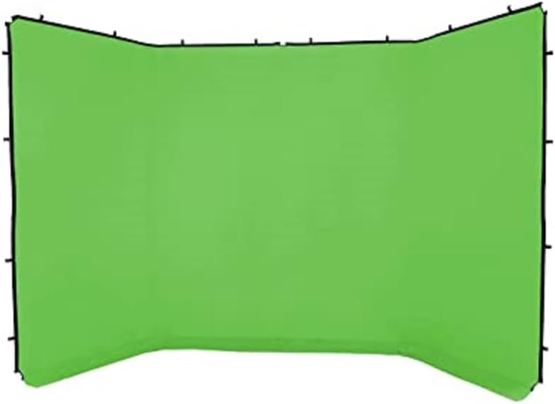 MANFROTTO COP. FONDALE PANORAM. 4 M VERDE LL LB7626