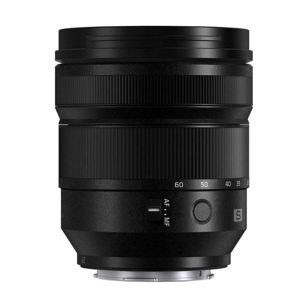 LUMIX S 24-60mm F2.8