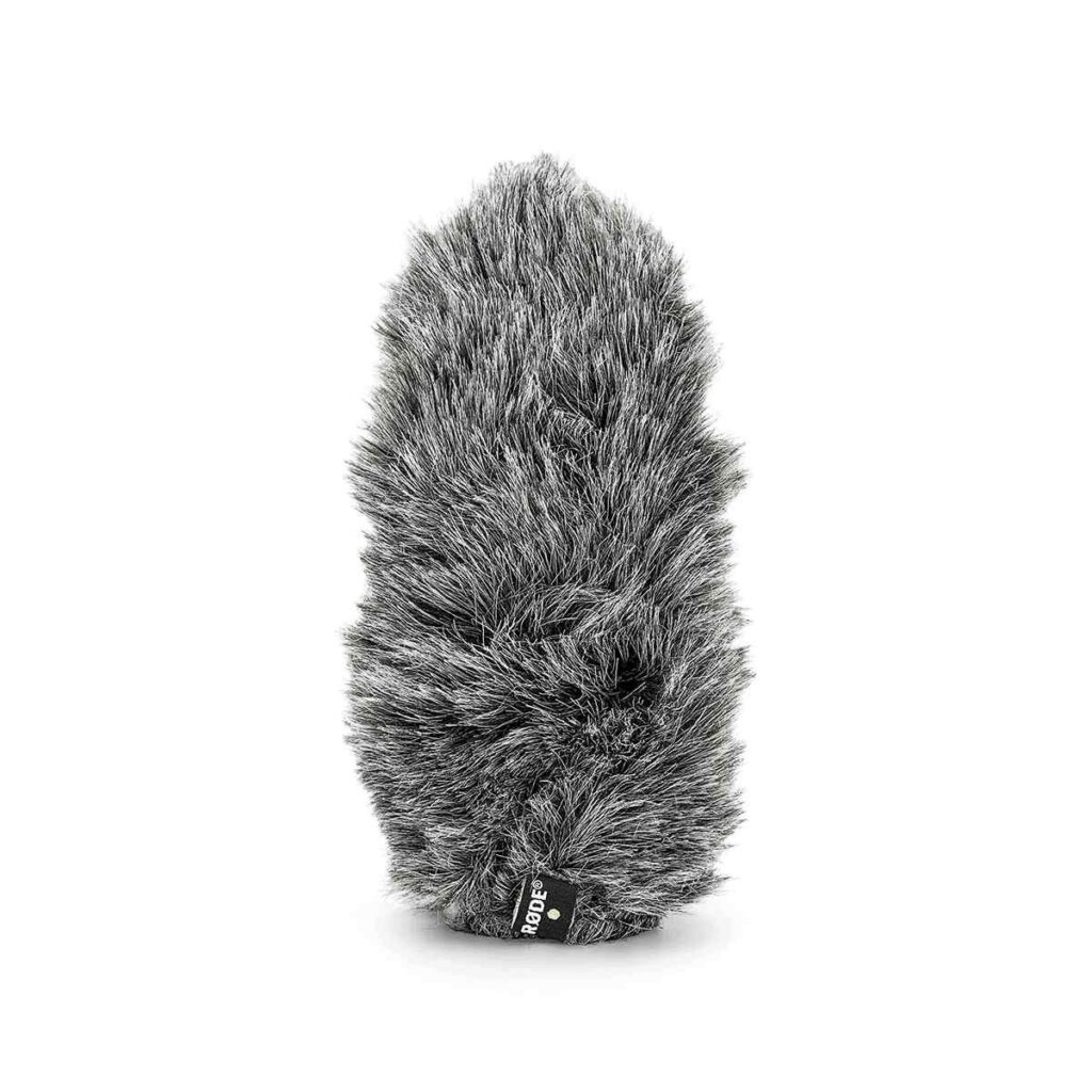 Rode Peluche antivento per VideoMic Pro Rycote