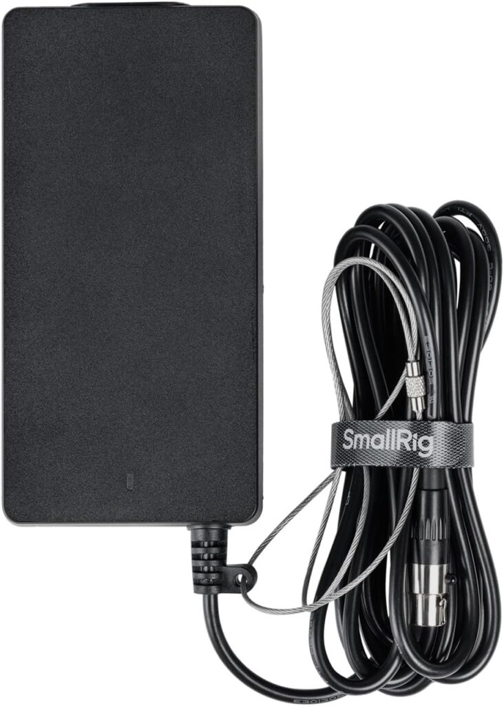 SMALLRIG 130W LED Driver per SMALLRIG RC 100B 4893/4894, mod 4855