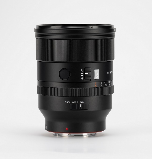 VILTROX OBIETTIVO AF 85MM F/1.4 PRO FULL-FRAME SONY E-MOUNT