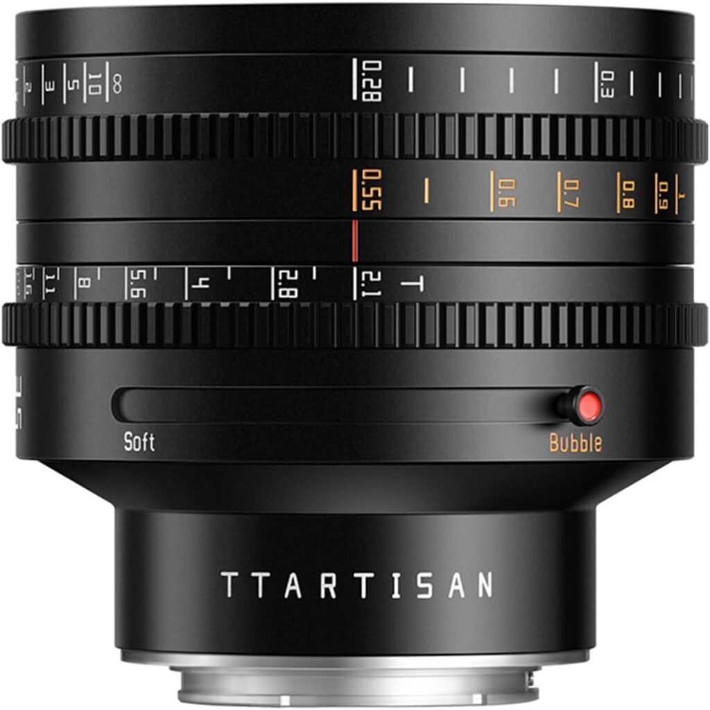 TTARTISAN C 35MM T2.1 SONY