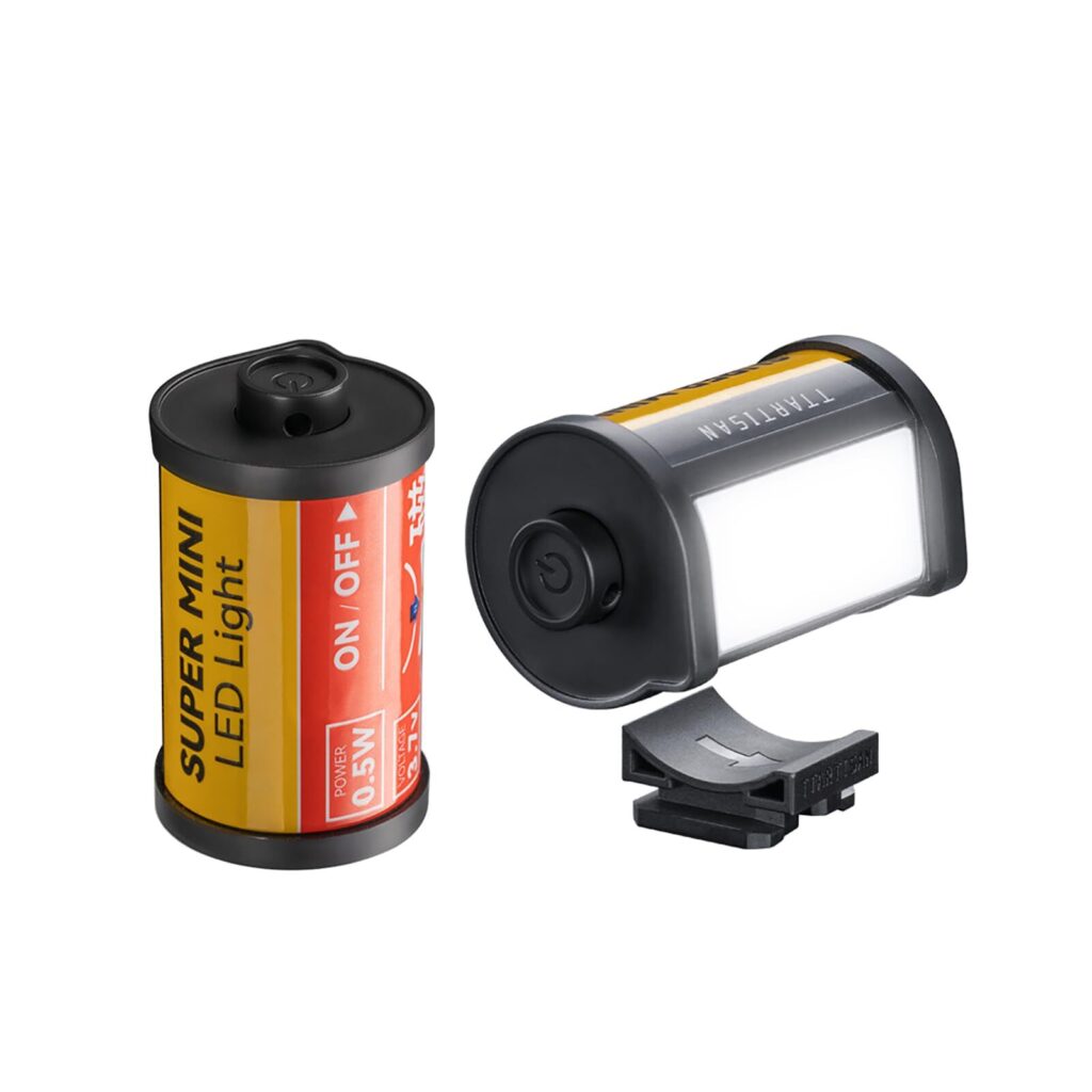 TTARTISAN SUPER MINI LED BI-COLOR