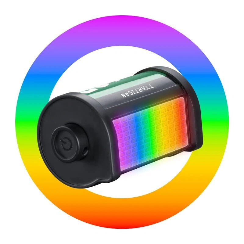 TTARTISAN SUPER MINI LED RGB