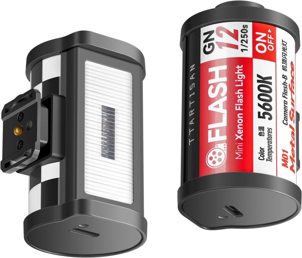 TTARTISAN SUPER MINI FLASH