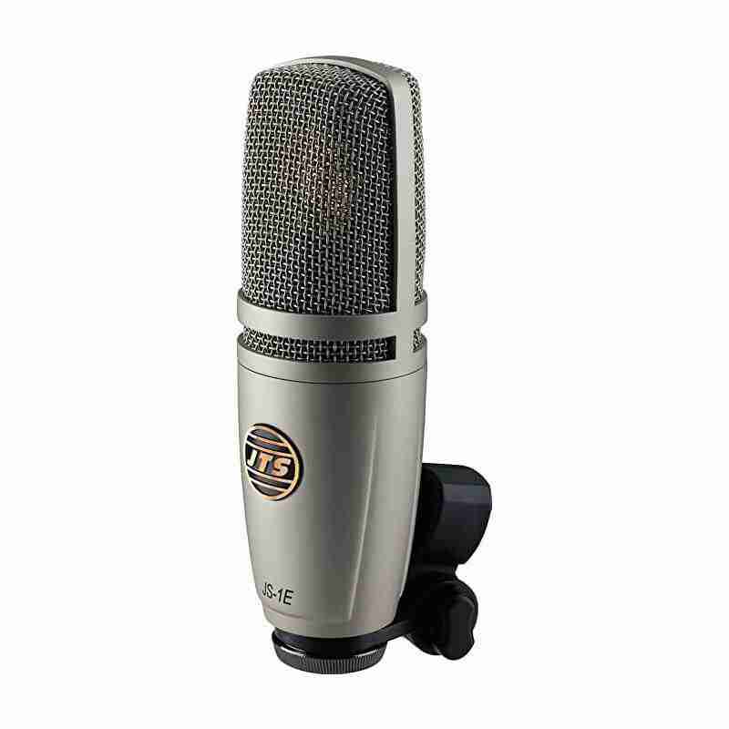 JTS JS-1E MICROFONO A CONDENSATORE