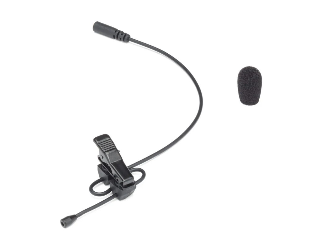 Samson LM10X microfono Lavalier