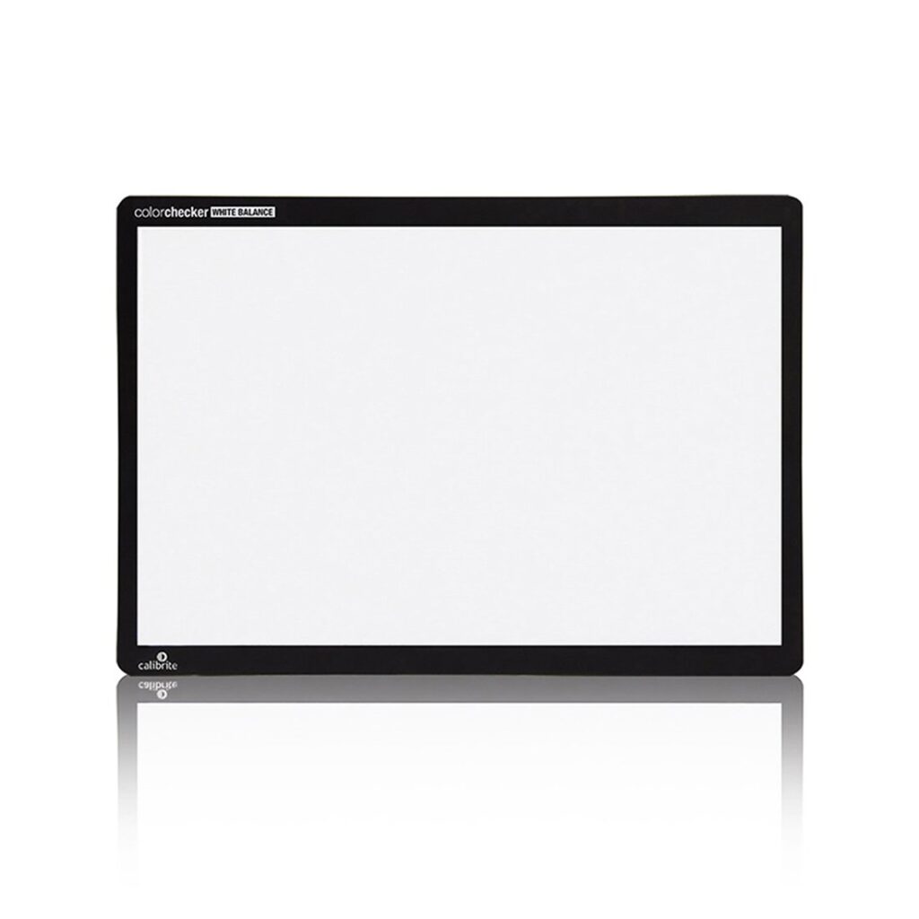 Calibrite ColorChecker White Balance