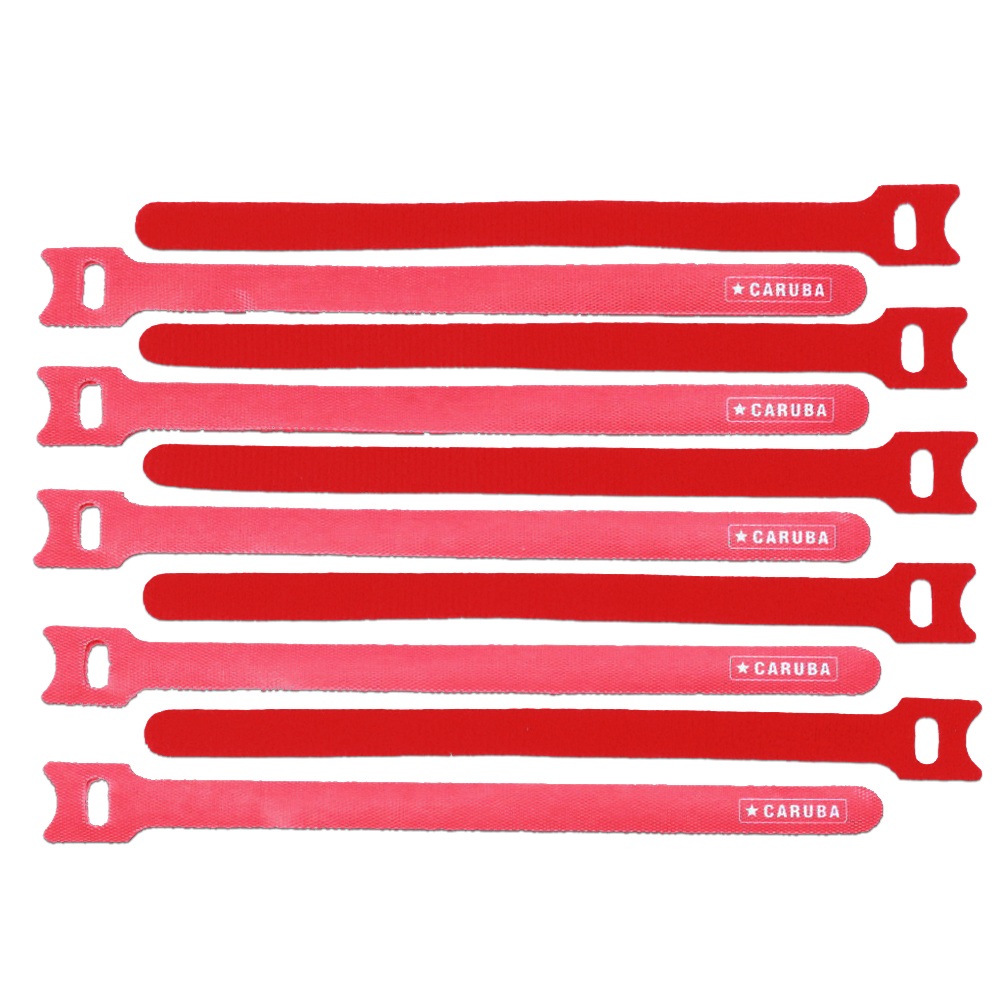 Caruba Fast Fixer S-Pro 1 Red (10 Pieces)