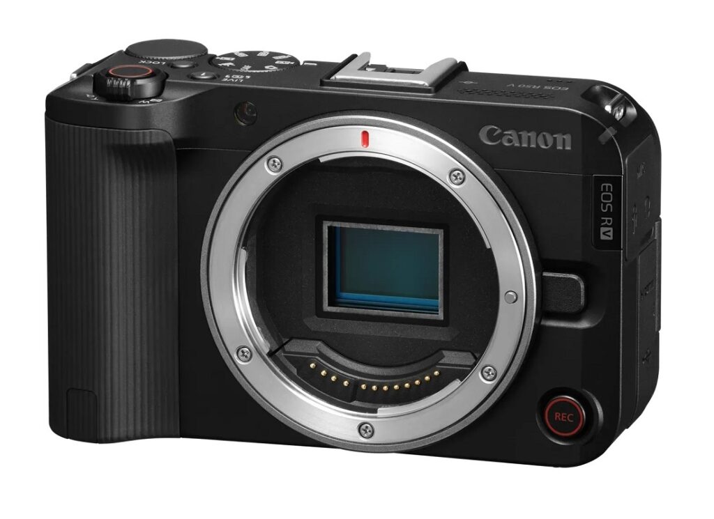 CANON EOS R50 V body
