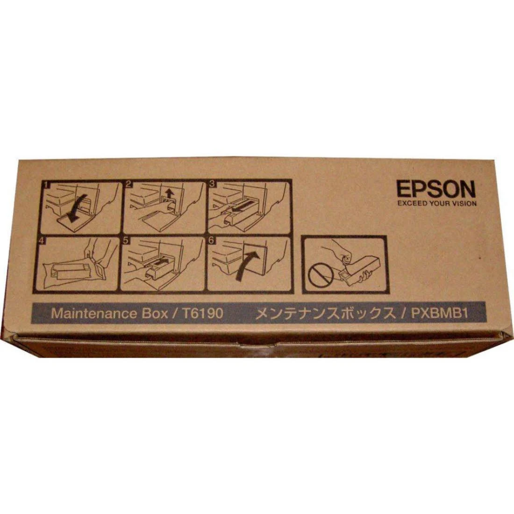 Maintenance box Epson 5000 T6190 C13T619000