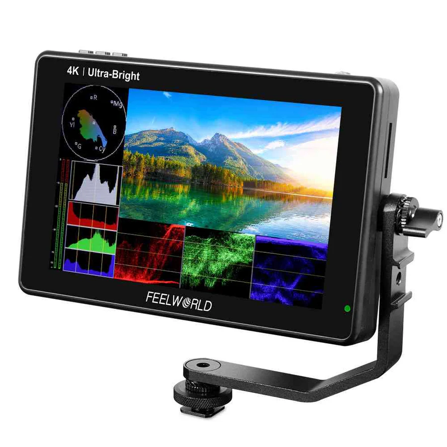 FEELWORLD LUT7S PRO 7 pollici