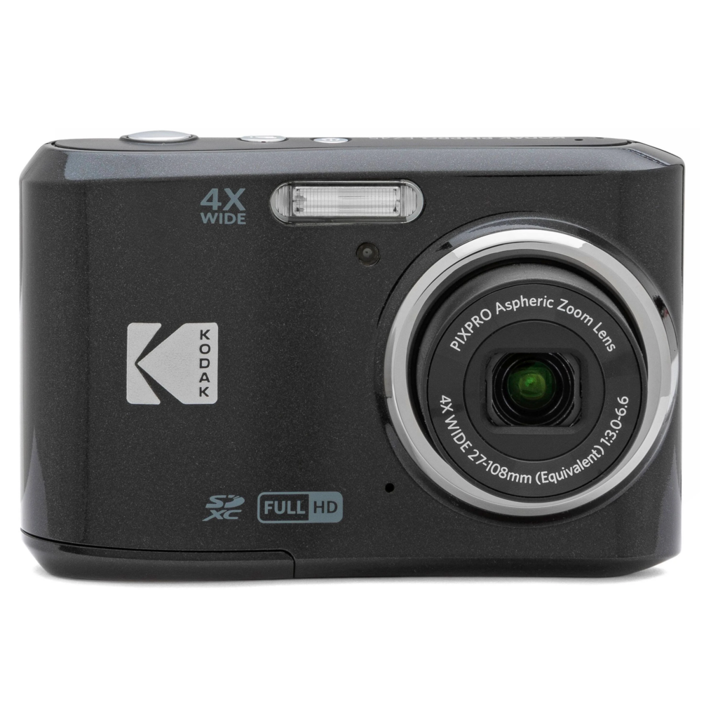 KODAK FZ45 CAMERA COMPATTA BLACK