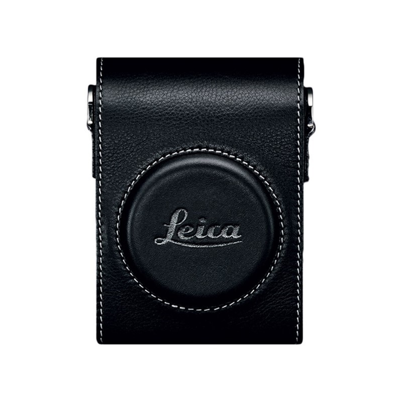 Custodia in pelle Leica C-Case 18790 nera