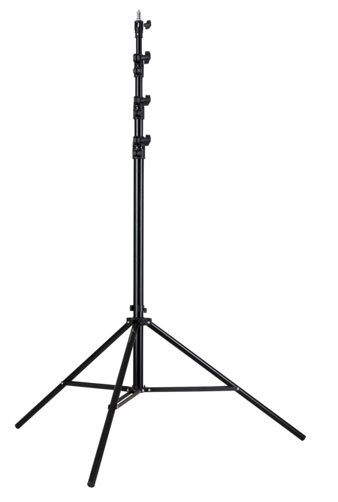 Meking Stativo 4 sezioni 3.8m air carico massimo 8kg