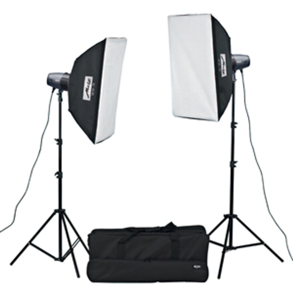 Metz kit da studio BL-400 SB (demo)
