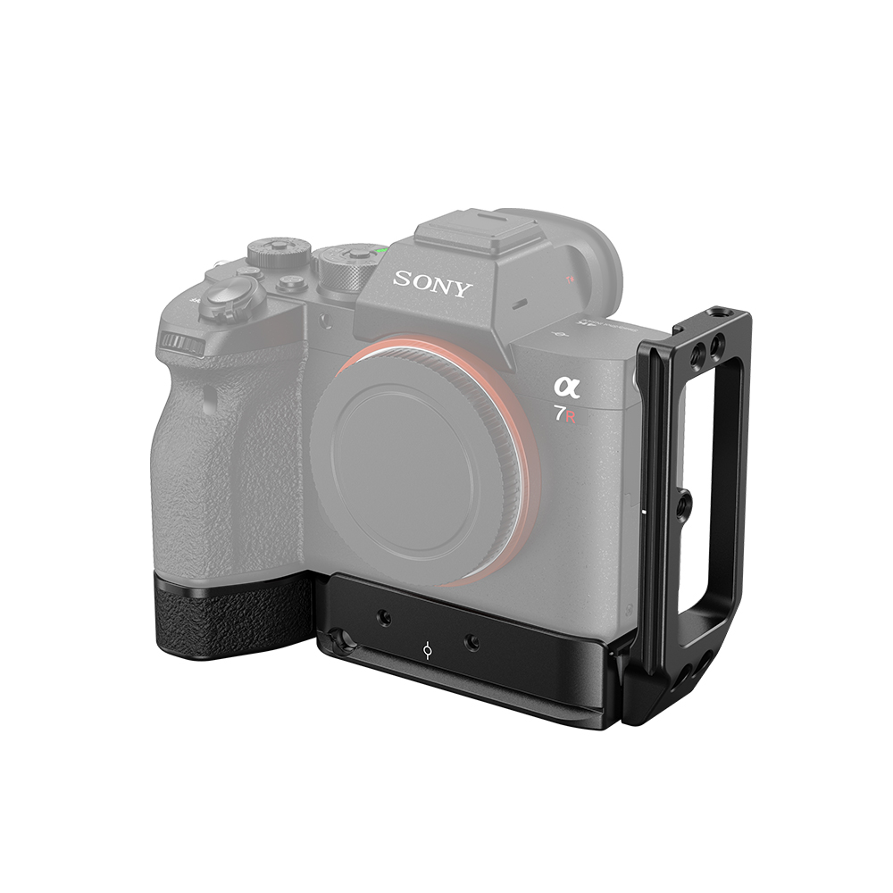 Smallrig L-Bracket for Sony Alpha 7R IV & Alpha 9 II