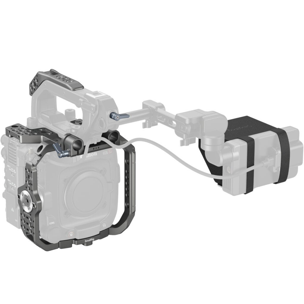 Smallrig Basic/Advanced Cage Kit for Canon EOS C400