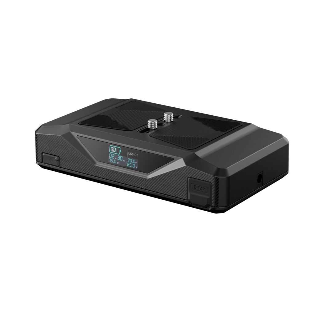 SmallRig CB75 Camera Base Battery 4826