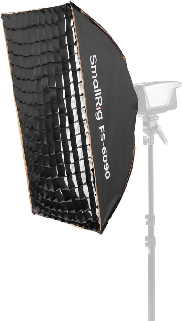 SmallRig FS-6090 Quick-Setup Folding Strip Softbox 5369