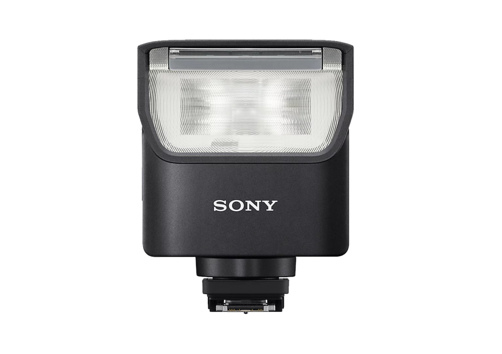 SONY HVL-F 28 RMA FLASH COMPACT RAD WIRELESS