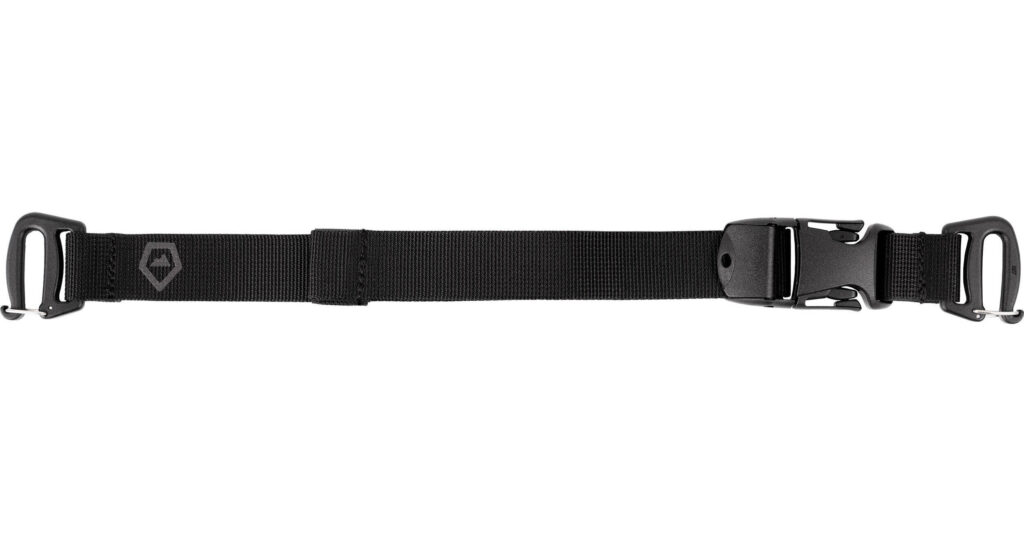 WANDRD Accessory Straps (Black)