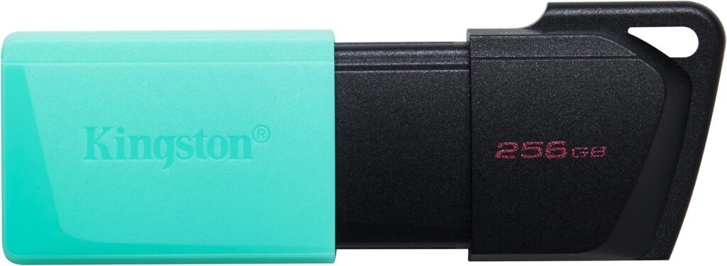 Kingston pendrive DataTraveler Exodia M DTXM 256GB green