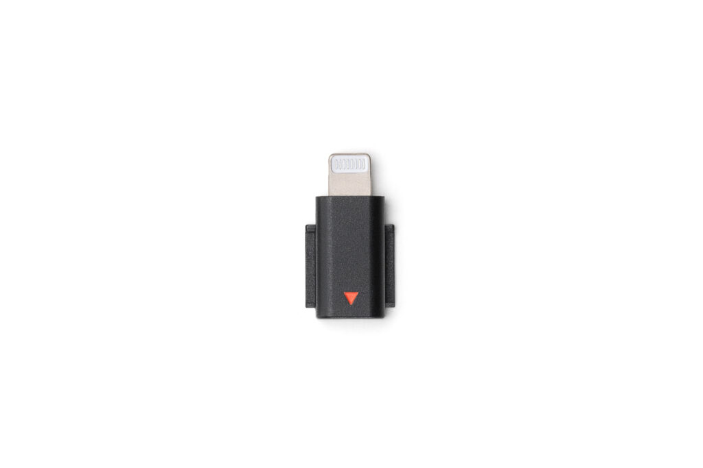 DJI Mic 3 Mobile Phone Adapter (Lightning)