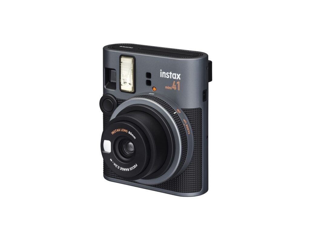 FUJI INSTAX MINI 41 BLACK